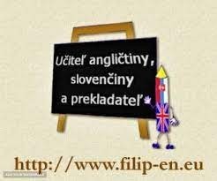 Angličtina aj slovenčina